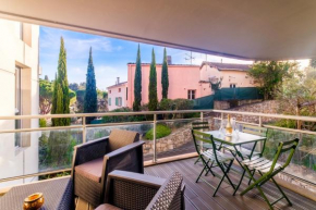 Villa Elena - Appt proche plage avec terrasse